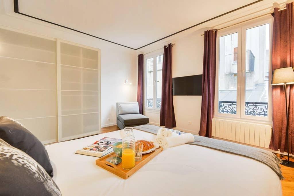 Luxueux Duplex 6 - 8Pers - Full Equipped - Republique Apartamento Paris Exterior foto