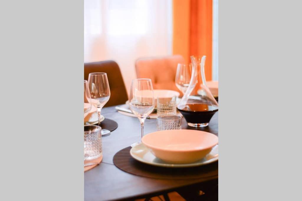 Luxueux Duplex 6 - 8Pers - Full Equipped - Republique Apartamento Paris Exterior foto