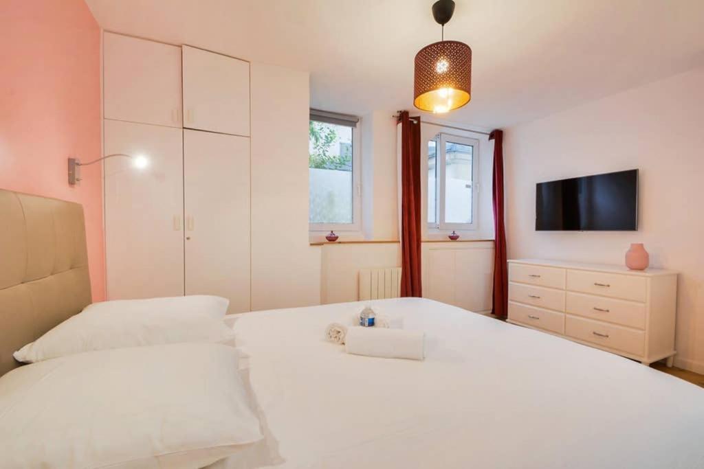Luxueux Duplex 6 - 8Pers - Full Equipped - Republique Apartamento Paris Exterior foto