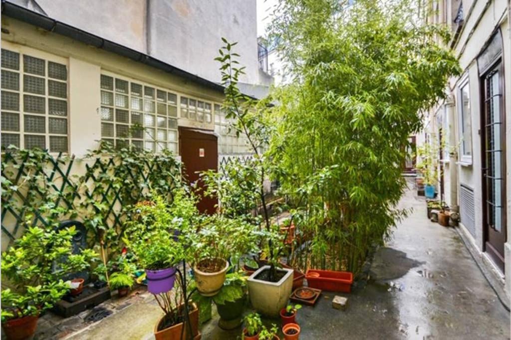 Luxueux Duplex 6 - 8Pers - Full Equipped - Republique Apartamento Paris Exterior foto