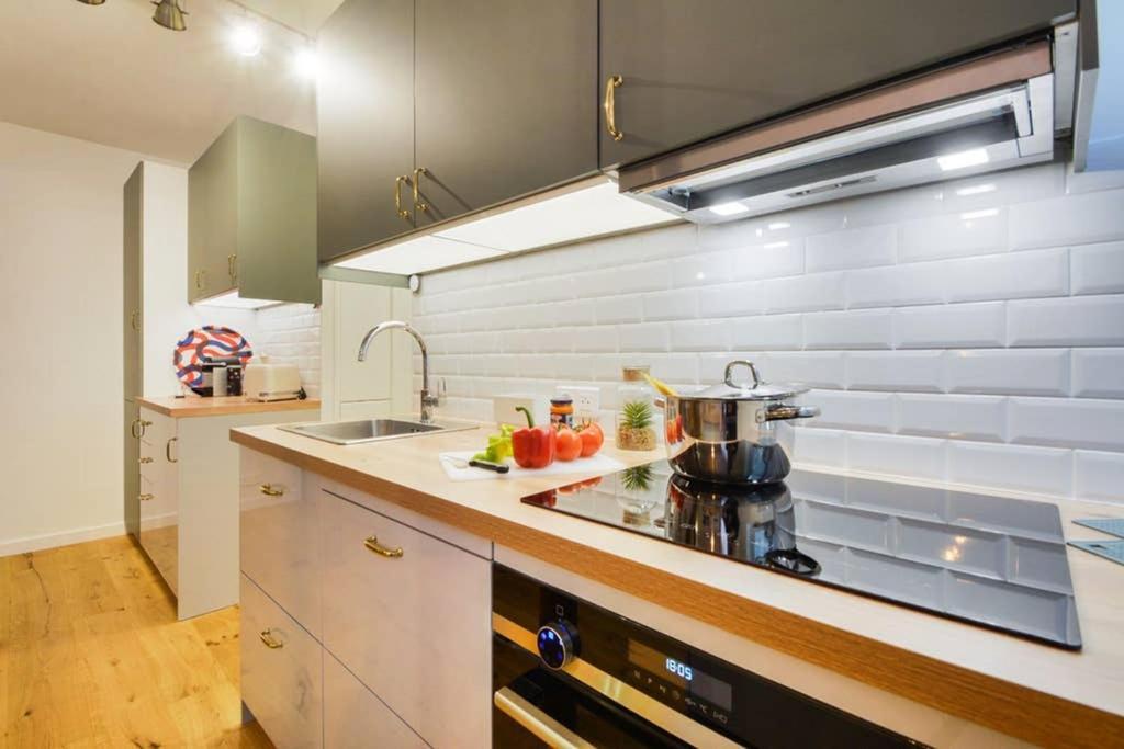 Luxueux Duplex 6 - 8Pers - Full Equipped - Republique Apartamento Paris Exterior foto