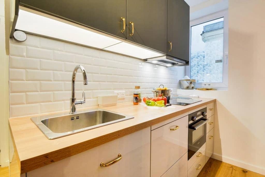 Luxueux Duplex 6 - 8Pers - Full Equipped - Republique Apartamento Paris Exterior foto