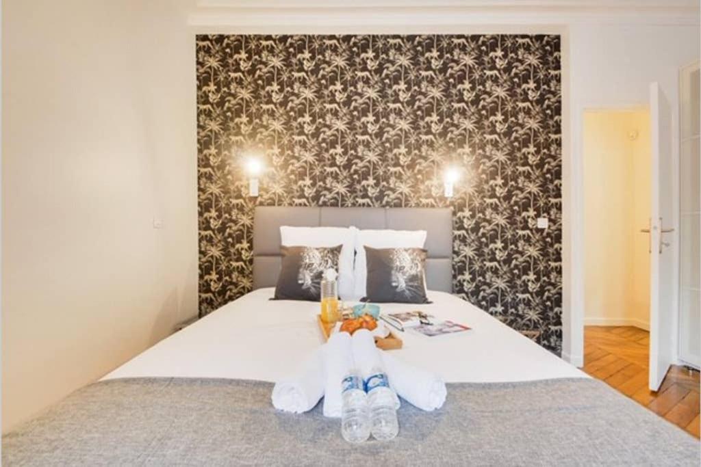 Luxueux Duplex 6 - 8Pers - Full Equipped - Republique Apartamento Paris Exterior foto