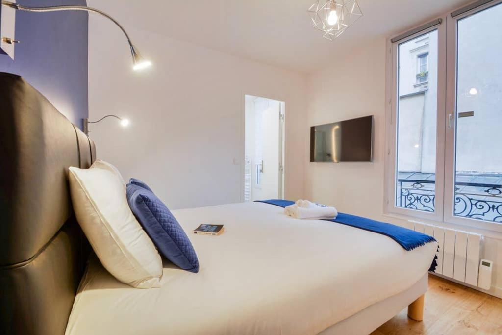 Luxueux Duplex 6 - 8Pers - Full Equipped - Republique Apartamento Paris Exterior foto