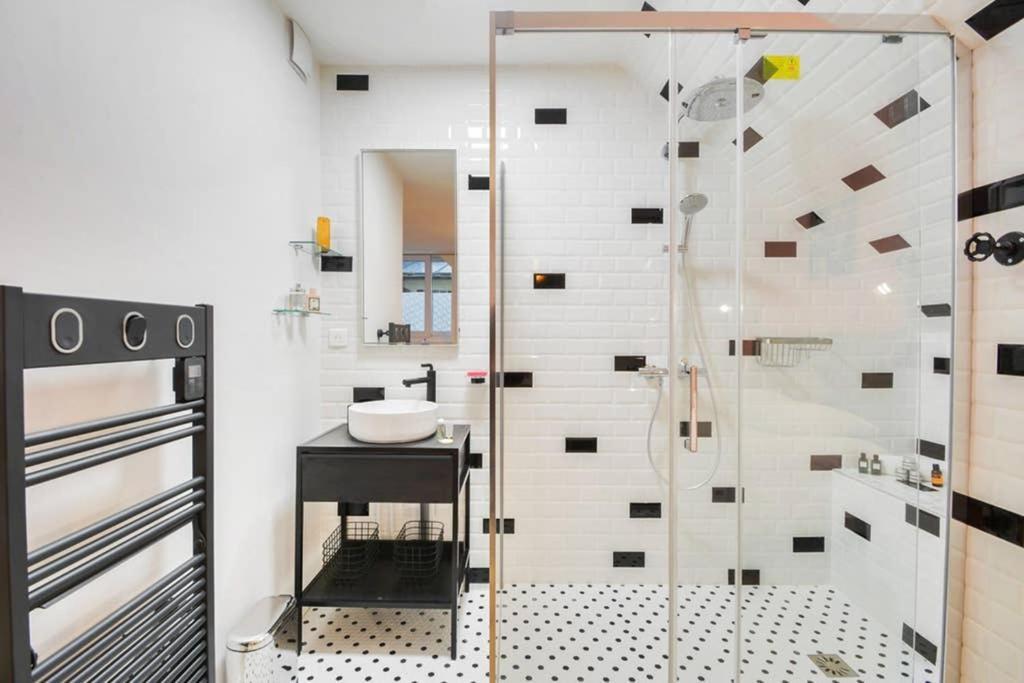 Luxueux Duplex 6 - 8Pers - Full Equipped - Republique Apartamento Paris Exterior foto