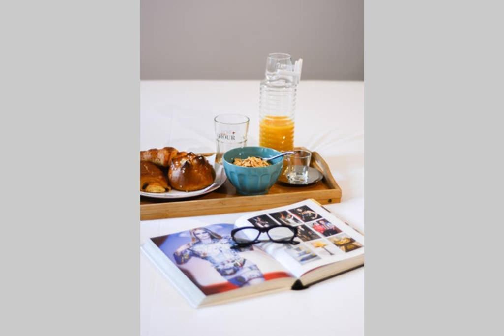 Luxueux Duplex 6 - 8Pers - Full Equipped - Republique Apartamento Paris Exterior foto