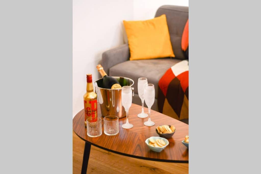Luxueux Duplex 6 - 8Pers - Full Equipped - Republique Apartamento Paris Exterior foto