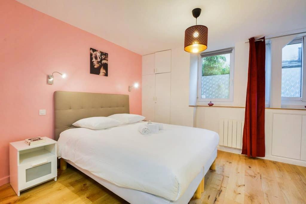 Luxueux Duplex 6 - 8Pers - Full Equipped - Republique Apartamento Paris Exterior foto